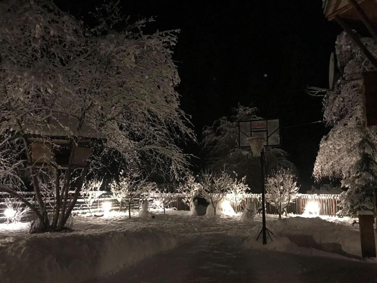 Cabana Jasmin Băile Chirui Dış mekan fotoğraf