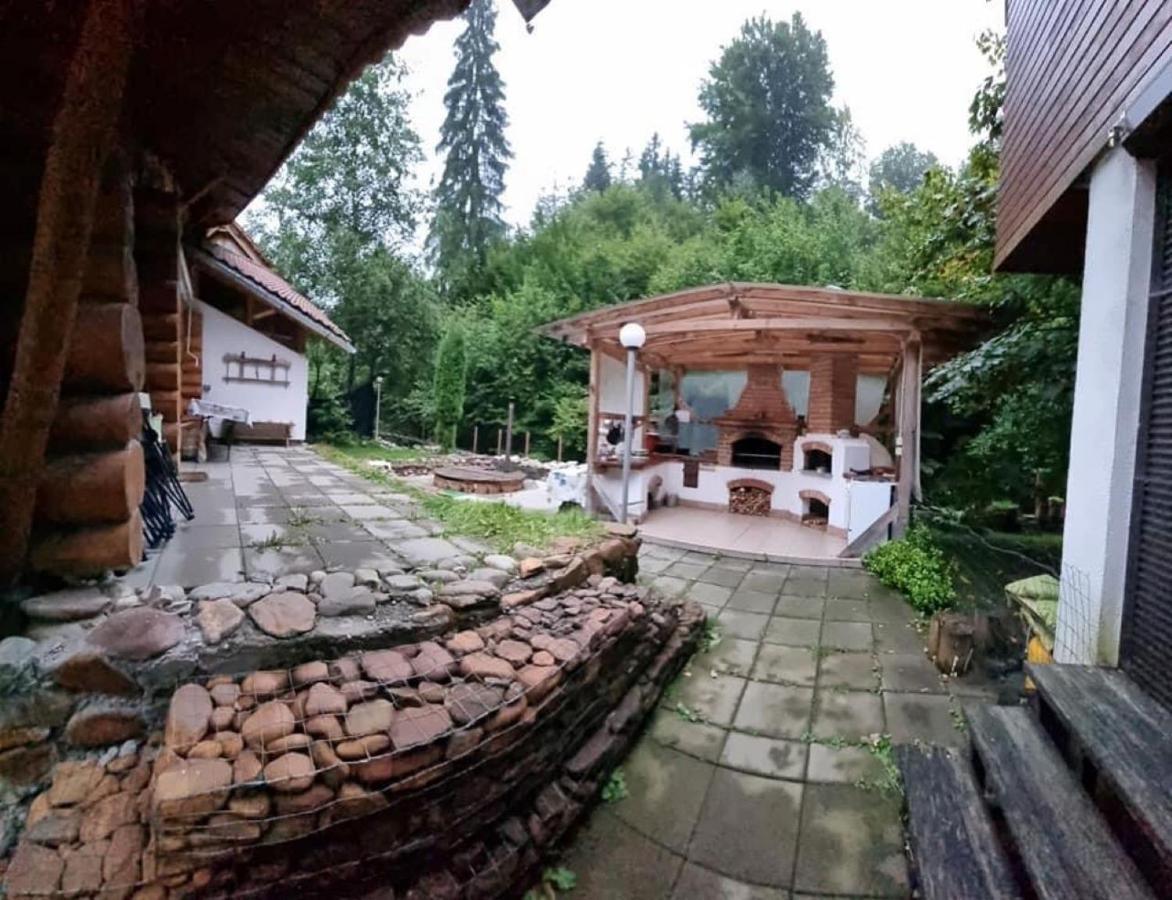 Cabana Jasmin Băile Chirui Dış mekan fotoğraf