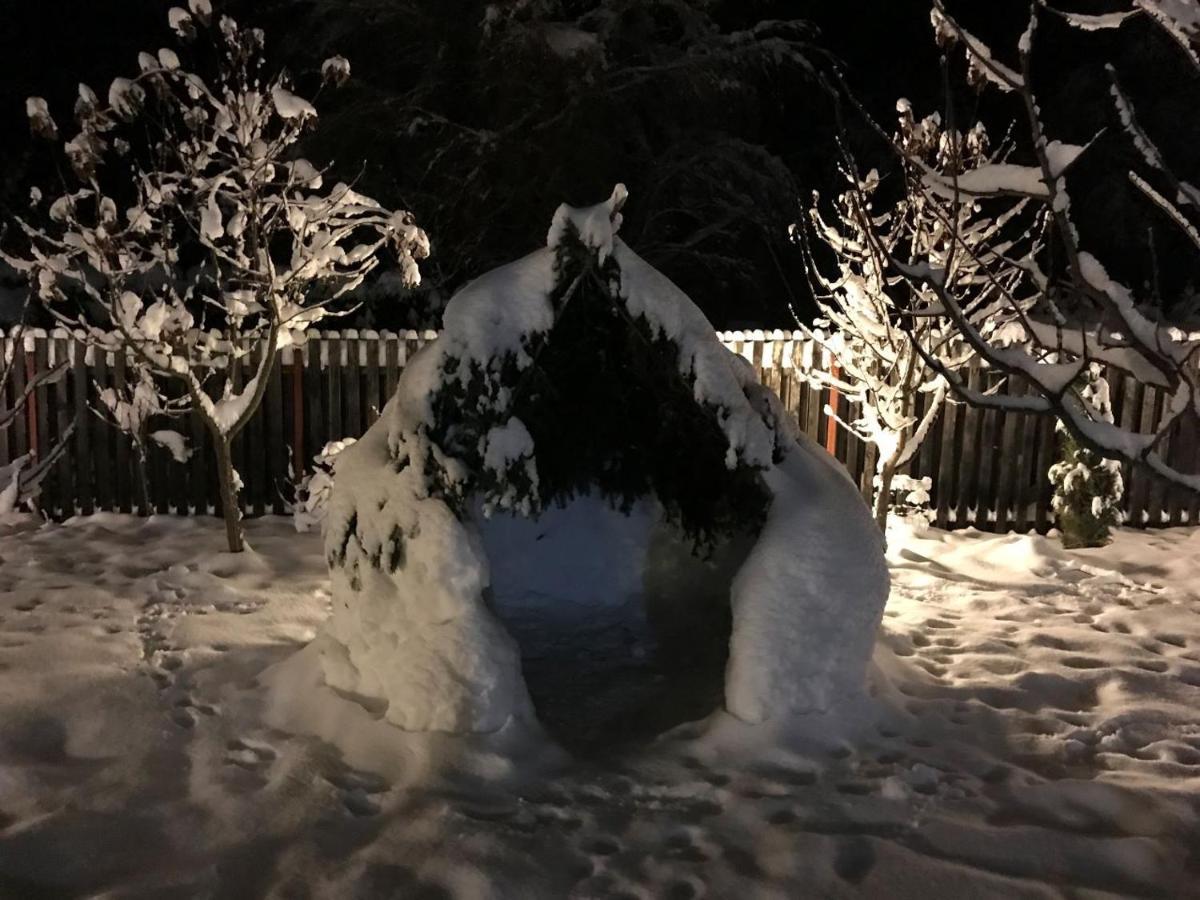 Cabana Jasmin Băile Chirui Dış mekan fotoğraf
