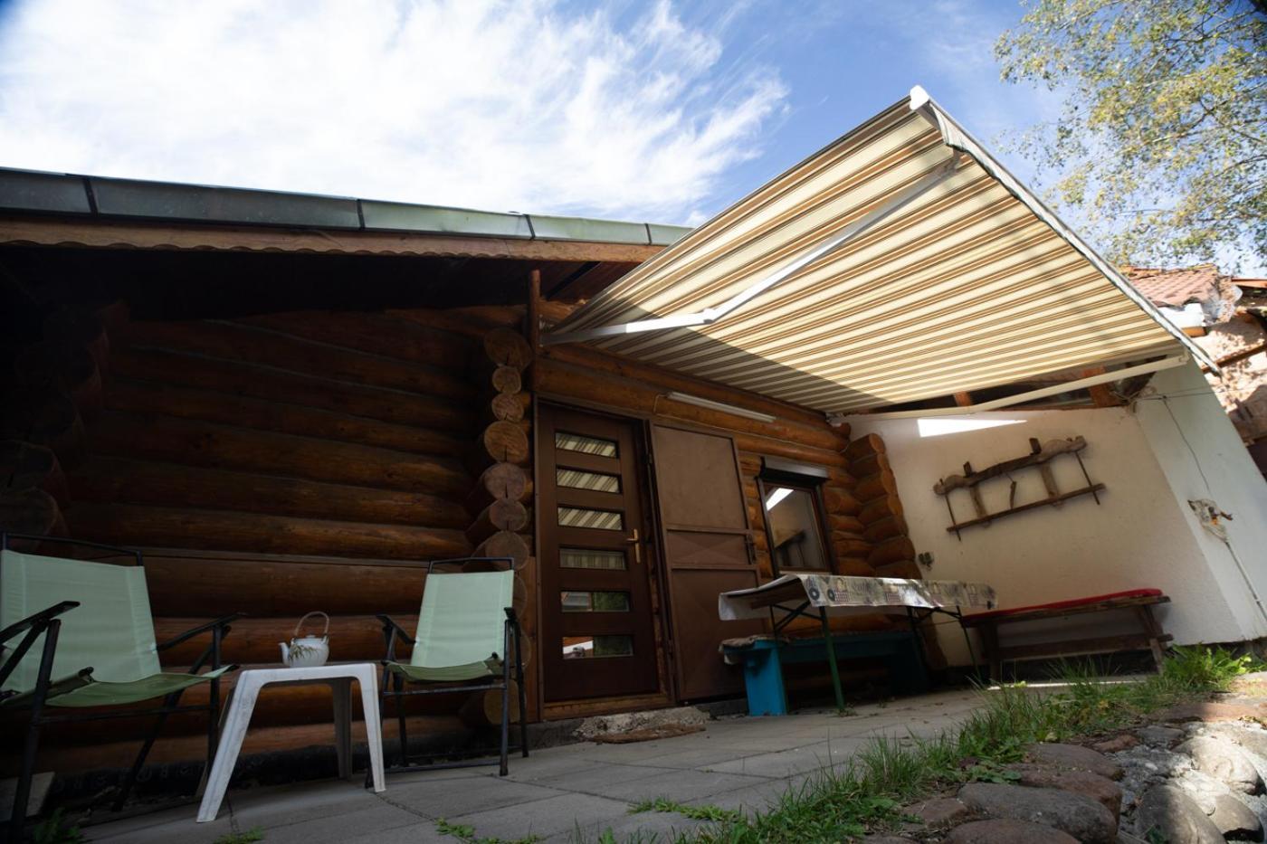 Cabana Jasmin Băile Chirui Dış mekan fotoğraf
