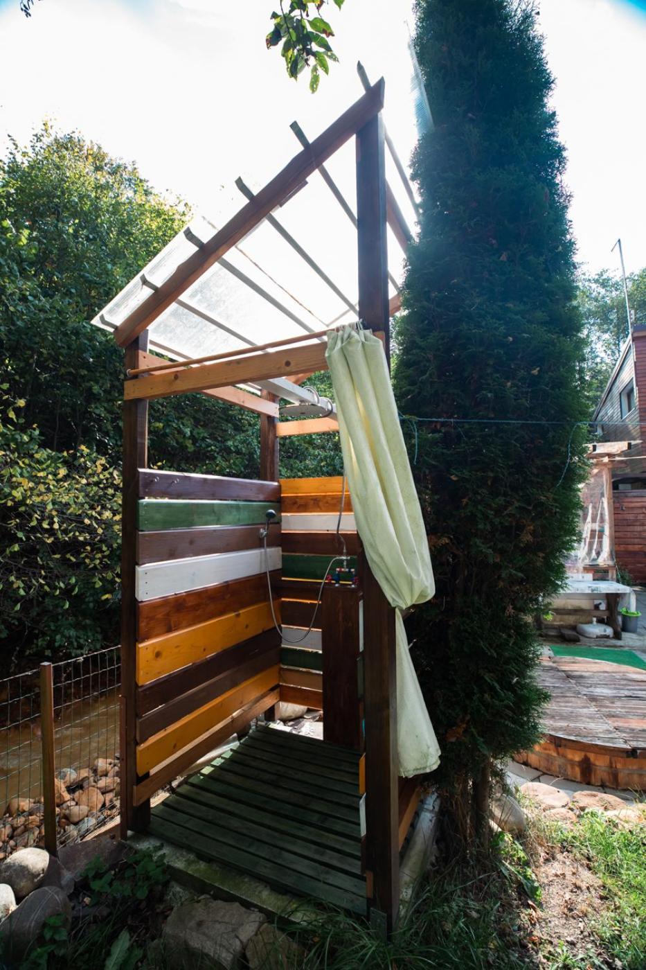 Cabana Jasmin Băile Chirui Dış mekan fotoğraf