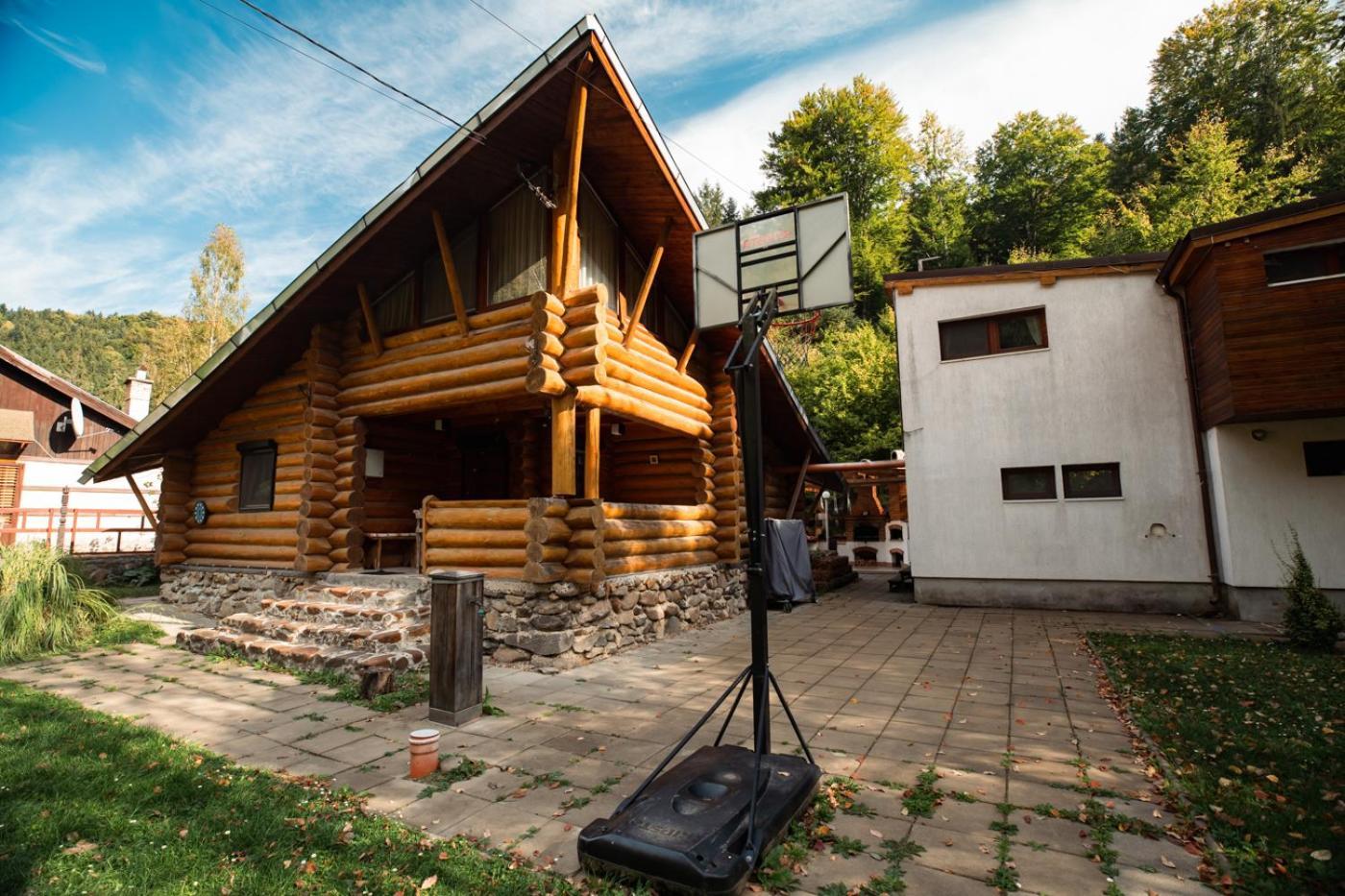 Cabana Jasmin Băile Chirui Dış mekan fotoğraf