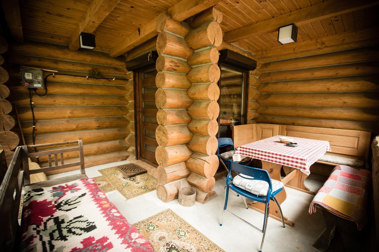 Cabana Jasmin Băile Chirui Dış mekan fotoğraf