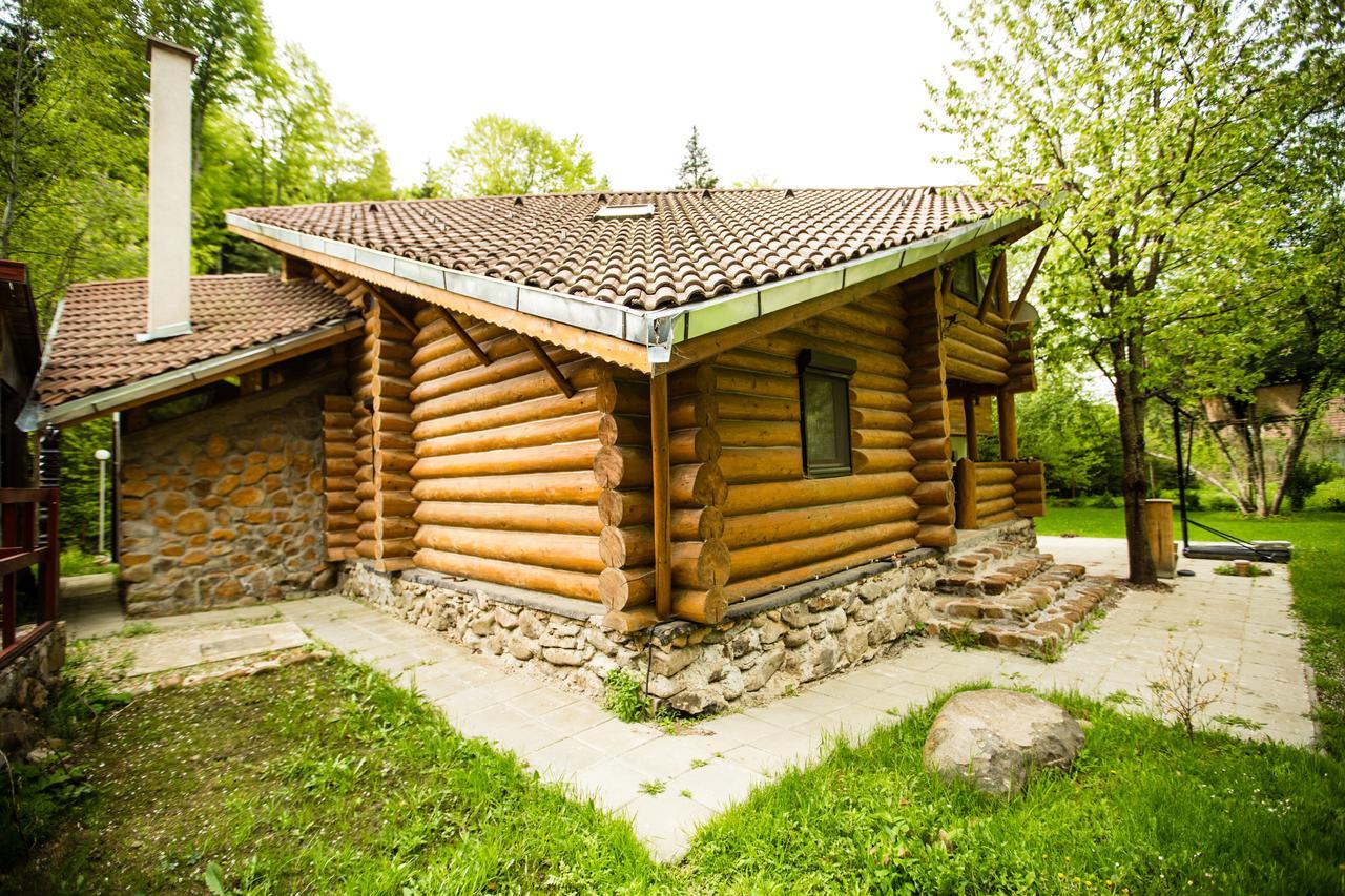 Cabana Jasmin Băile Chirui Dış mekan fotoğraf