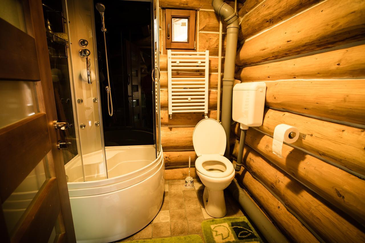 Cabana Jasmin Băile Chirui Dış mekan fotoğraf