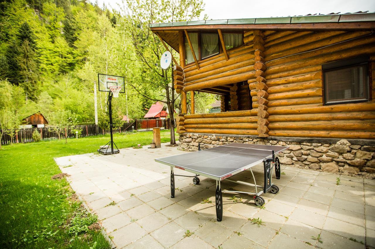 Cabana Jasmin Băile Chirui Dış mekan fotoğraf