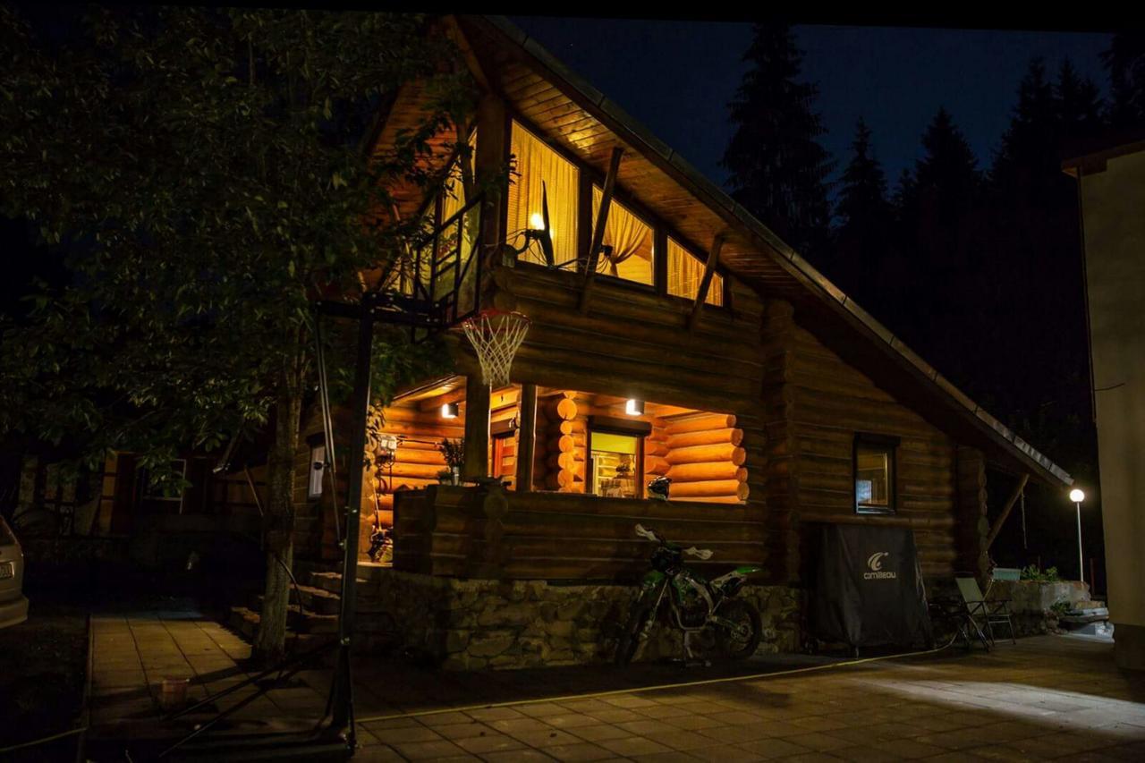 Cabana Jasmin Băile Chirui Dış mekan fotoğraf