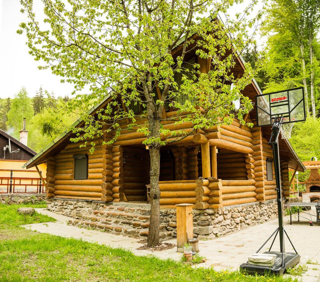 Cabana Jasmin Băile Chirui Dış mekan fotoğraf
